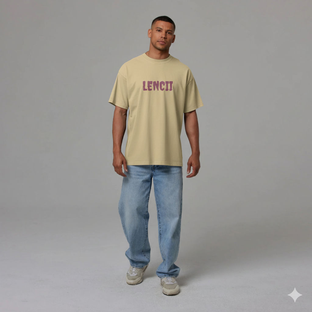 THE HUNTERS Tshirt (Biege)