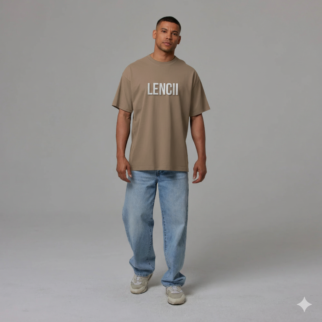 ANOTHER DAY Tshirt (Coffiee)