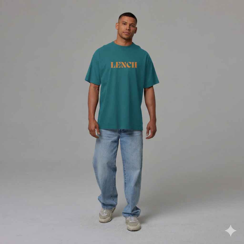 BOOST SKILL Tshirt (Vrystal Teal)