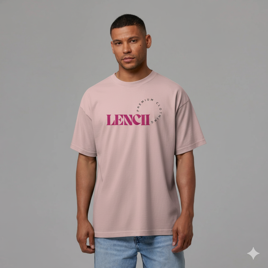 DEADLY POISON Tshirt (Baby Pink)