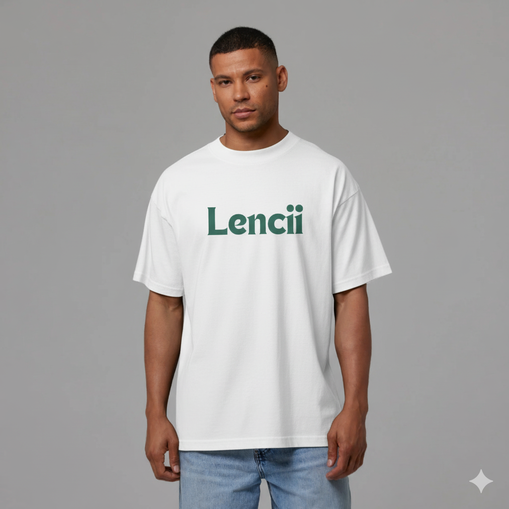 WARCHIEFS Oversize Tshirt (White)