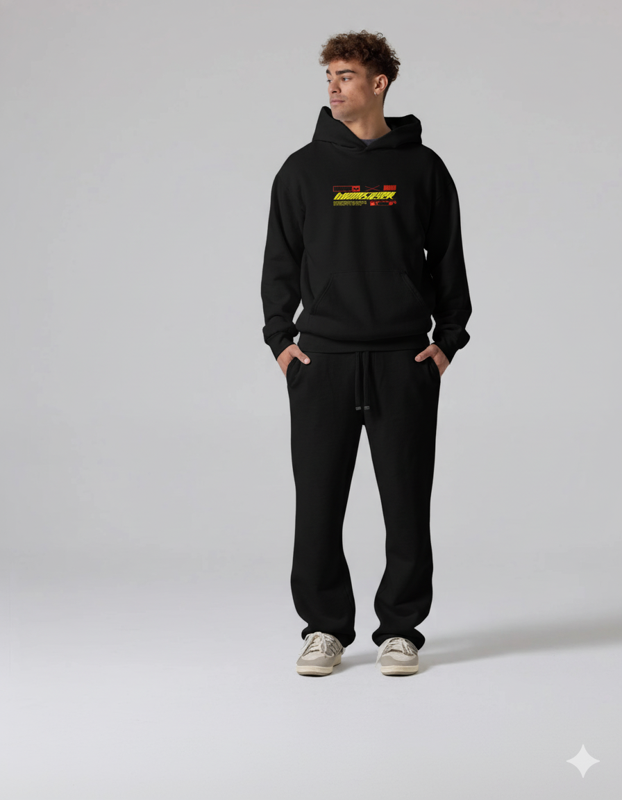 DOOMSAYER Hoodie (Black)