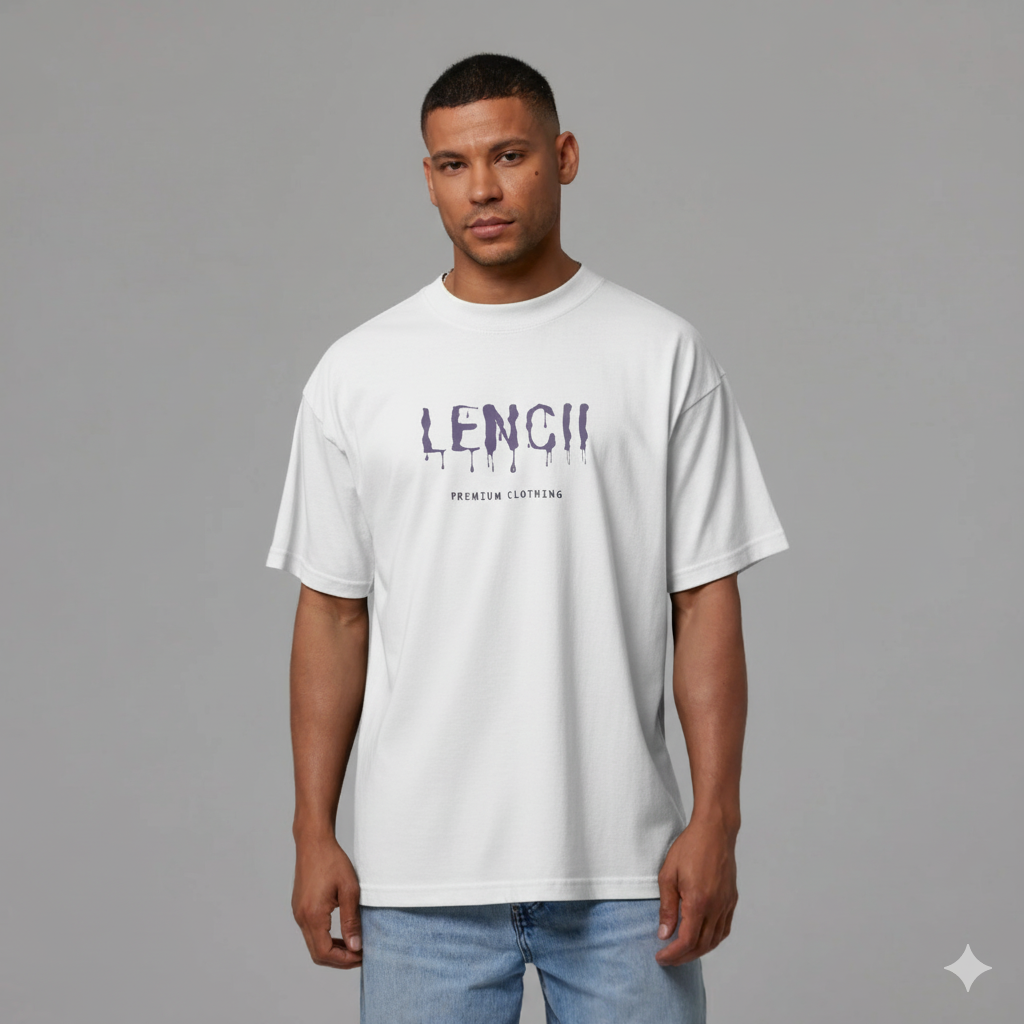 SPIDER WEB Tshirt (White)