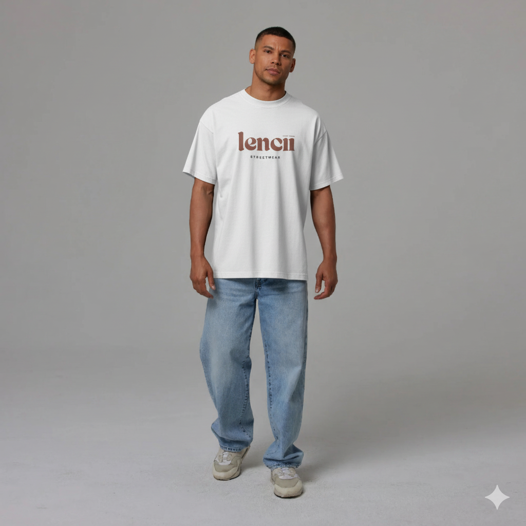 DARK VISIONS Tshirt (White)