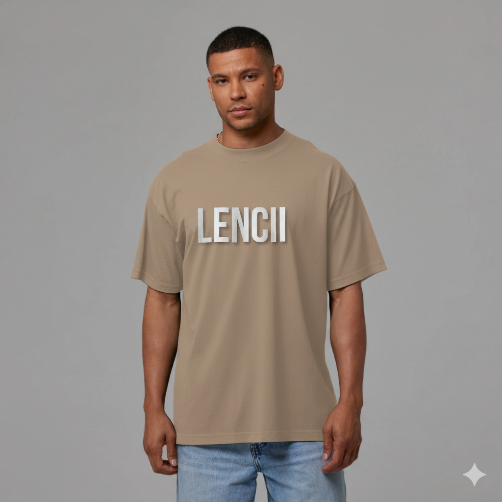 ANOTHER DAY Tshirt (Coffiee)