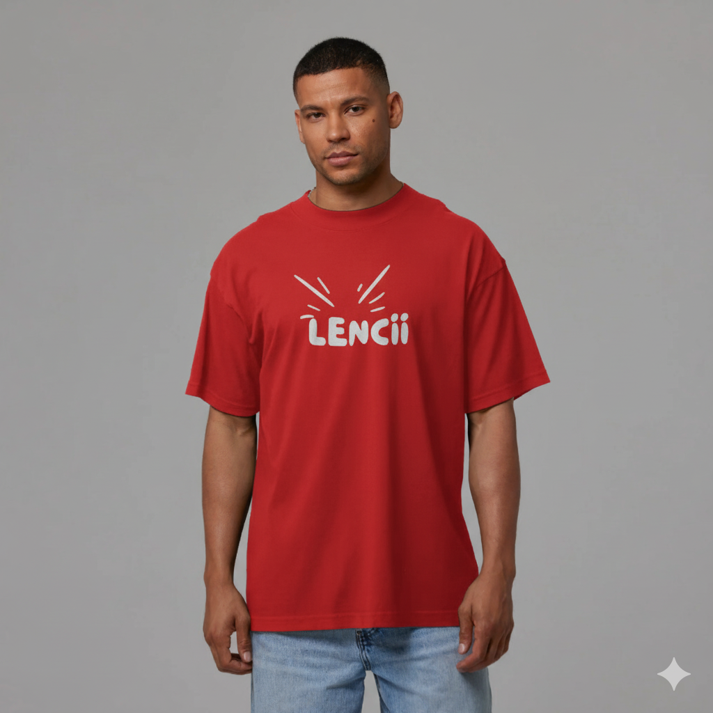 BOOST SKILL Tshirt (Red)