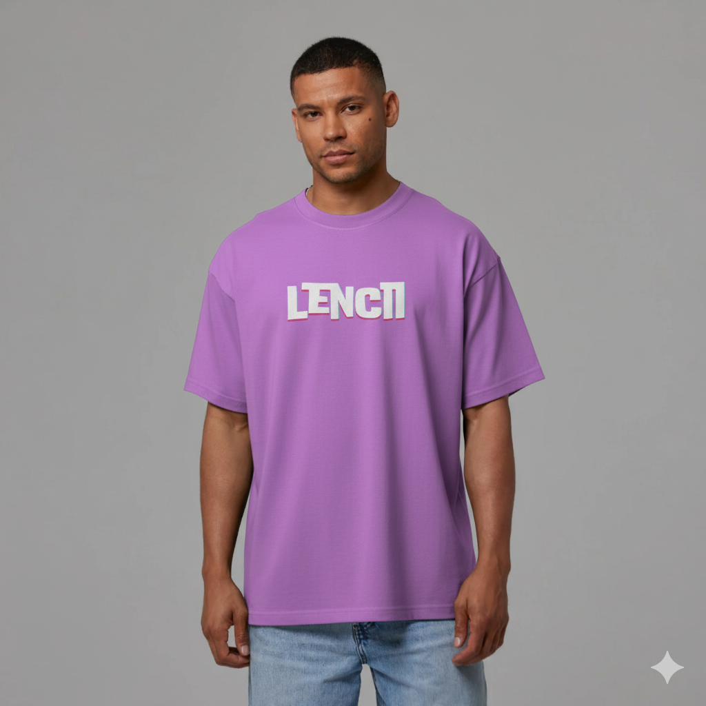 FUNY Tshirt (Lavender)