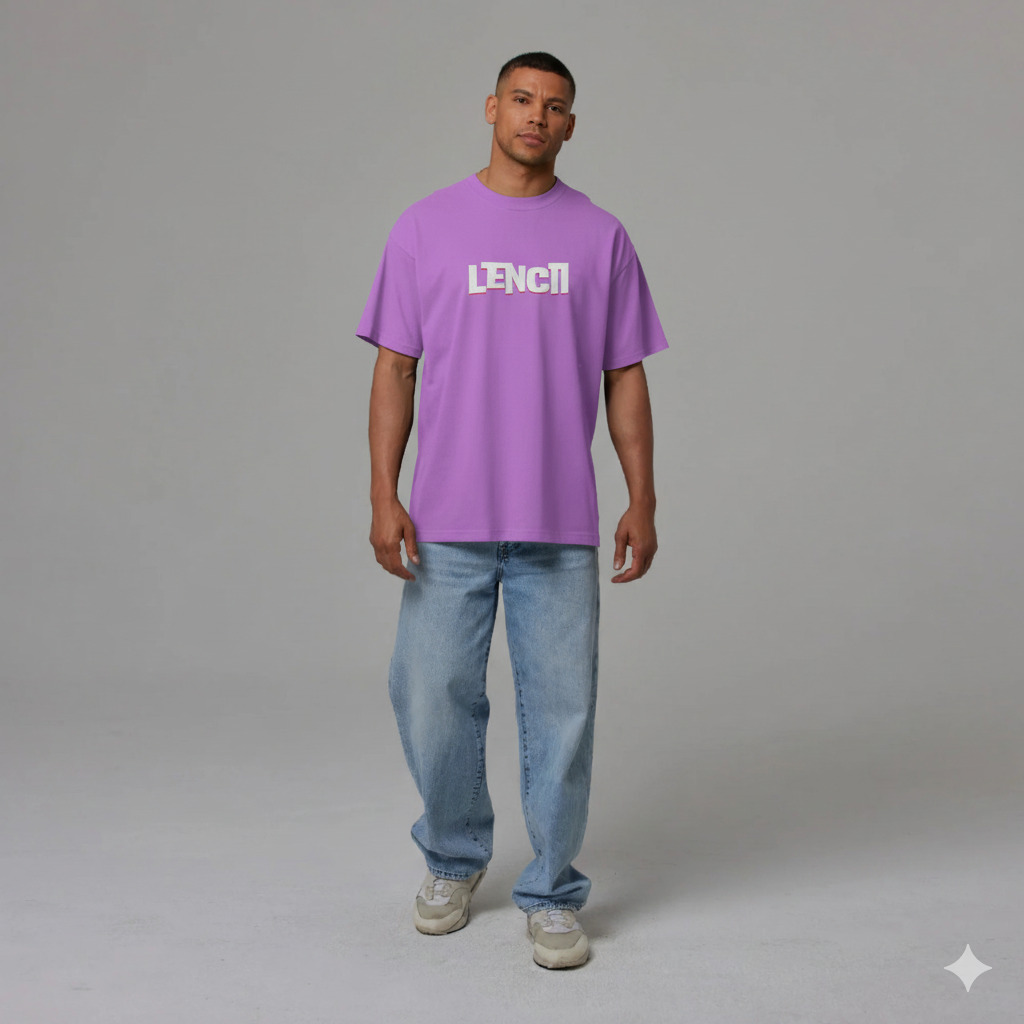 FUNY Tshirt (Lavender)