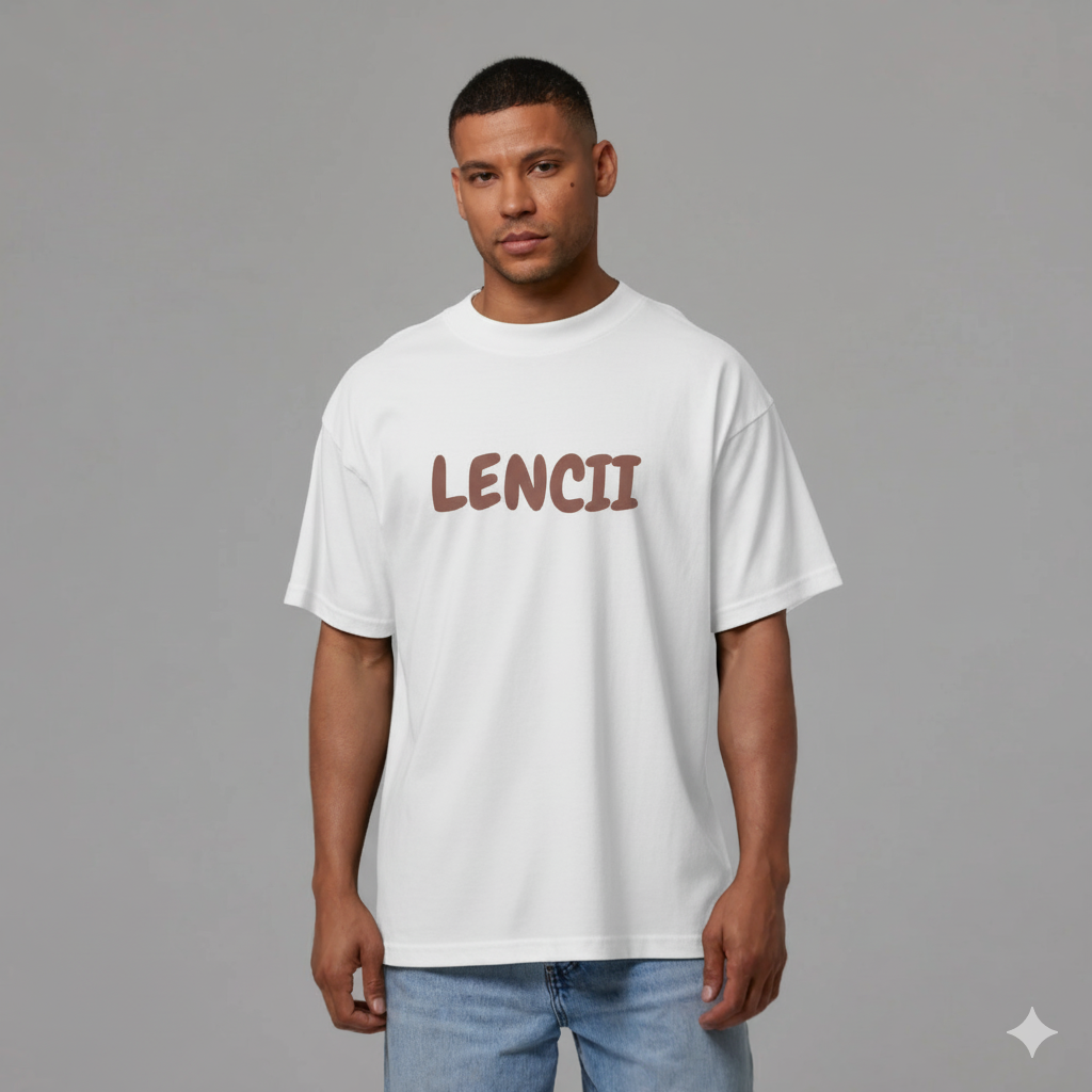 HYPE NOODLE Tshirt (White)