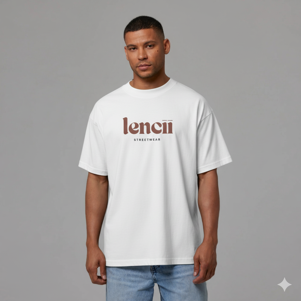 DARK VISIONS Tshirt (White)