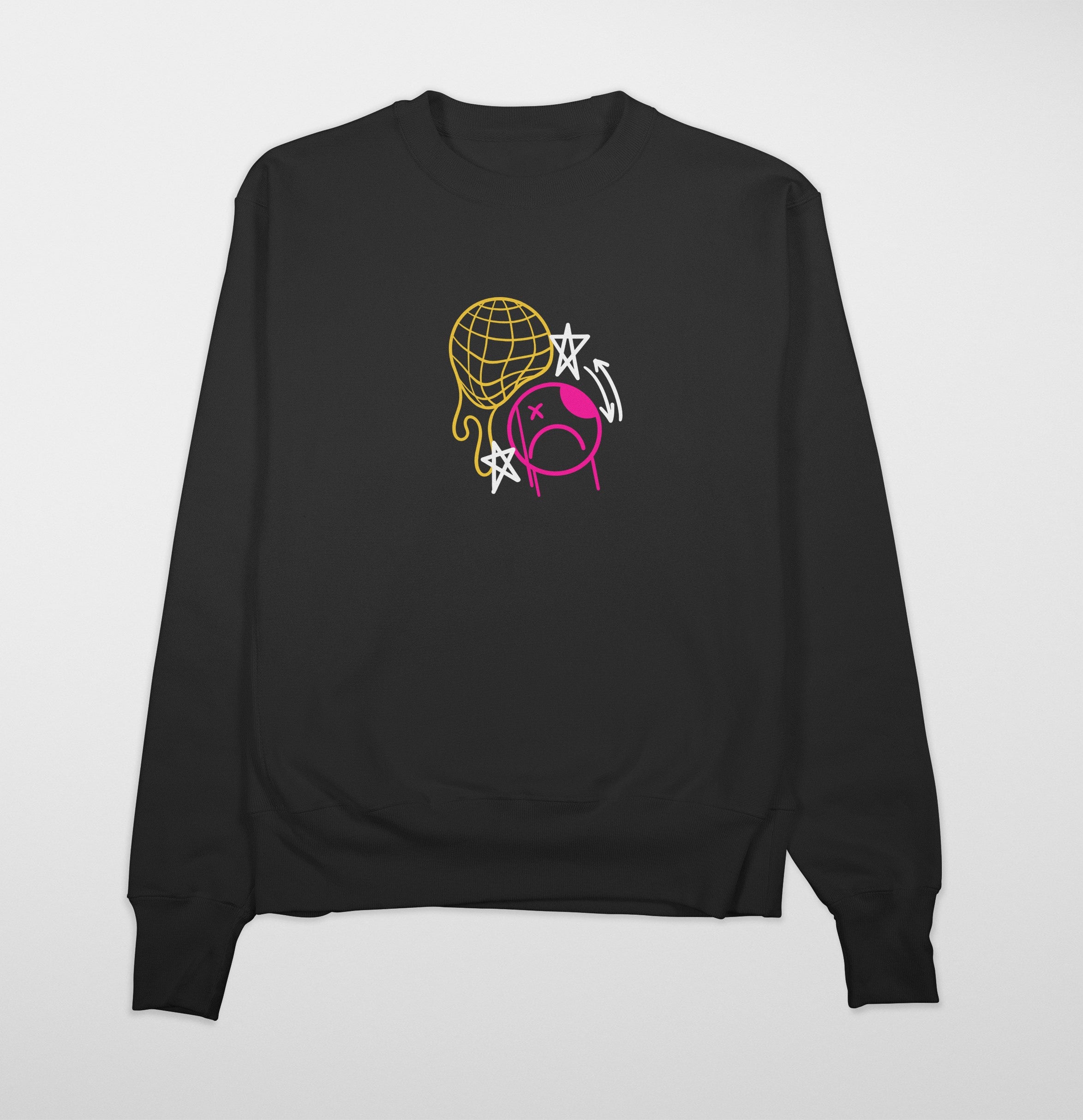 REALIZE Sweatshirt (Black)