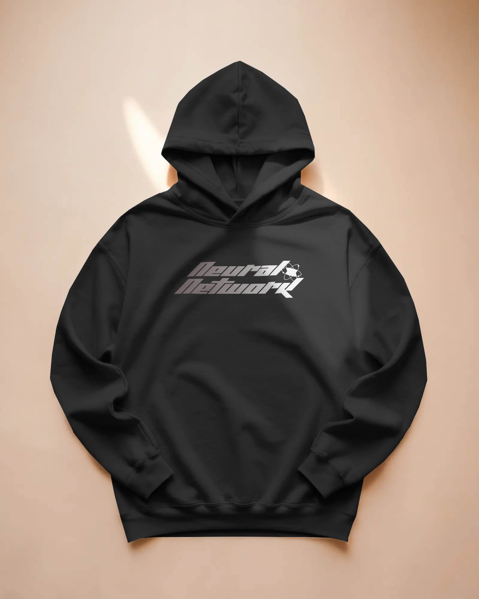 NEURAL NETWORK Hoodie (Black)