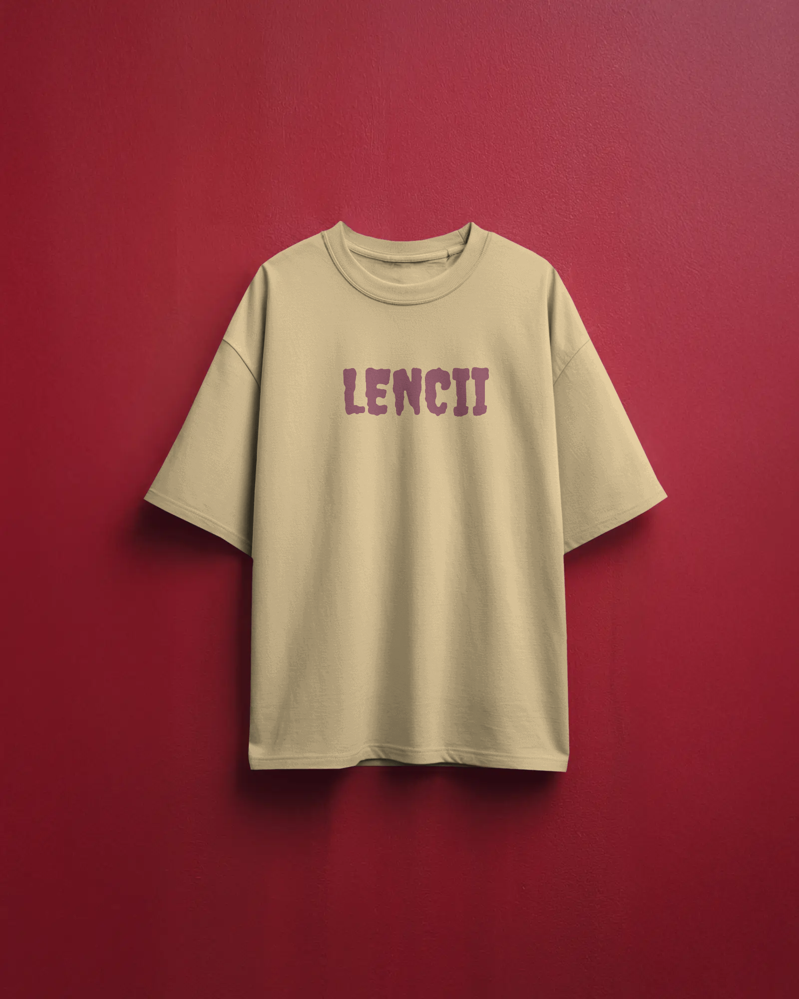 THE HUNTERS Tshirt (Biege)