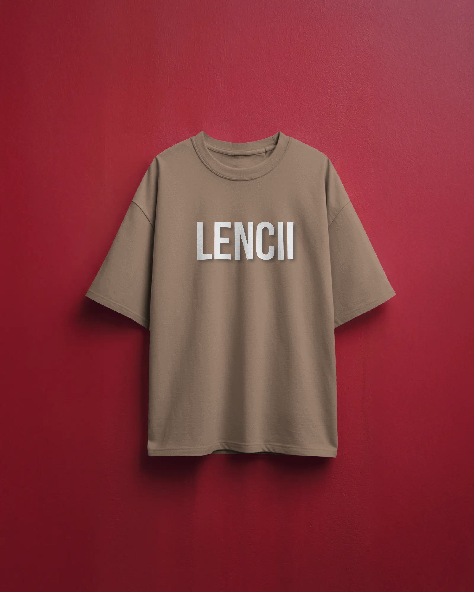 ANOTHER DAY Tshirt (Coffiee)