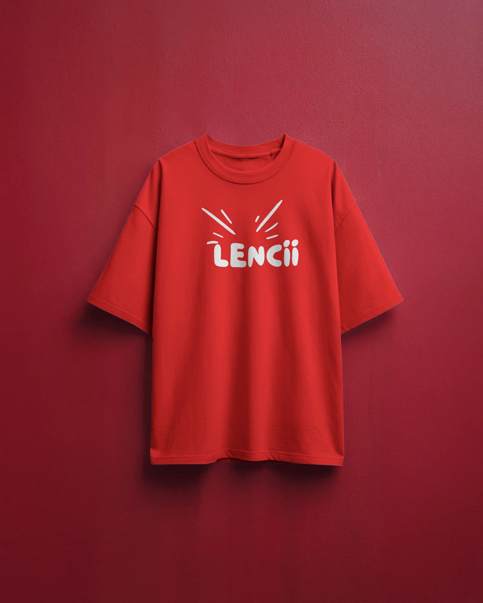 BOOST SKILL Tshirt (Red)