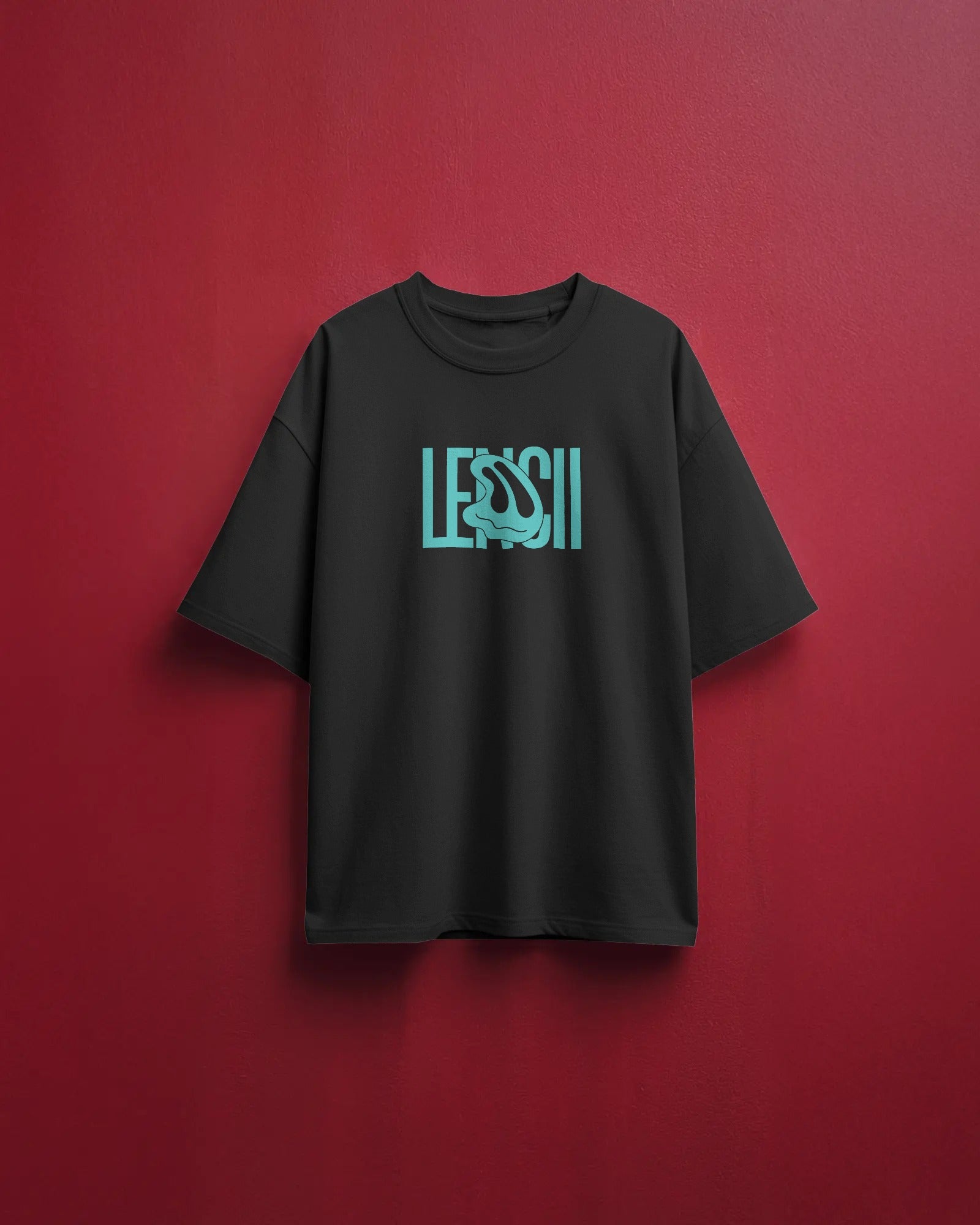 HOPE Oversize Tshirt (Black)