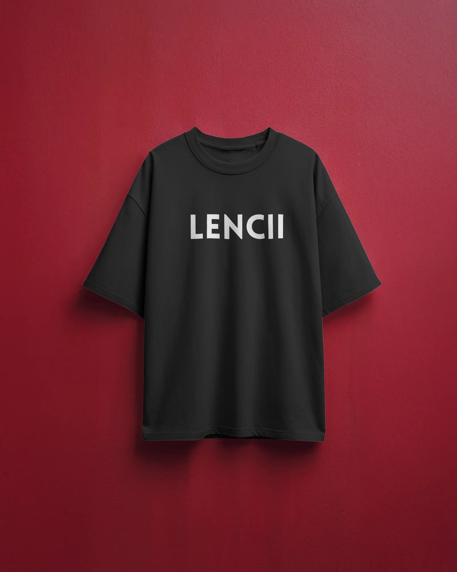 MONEY Oversize Tshirt (Black)