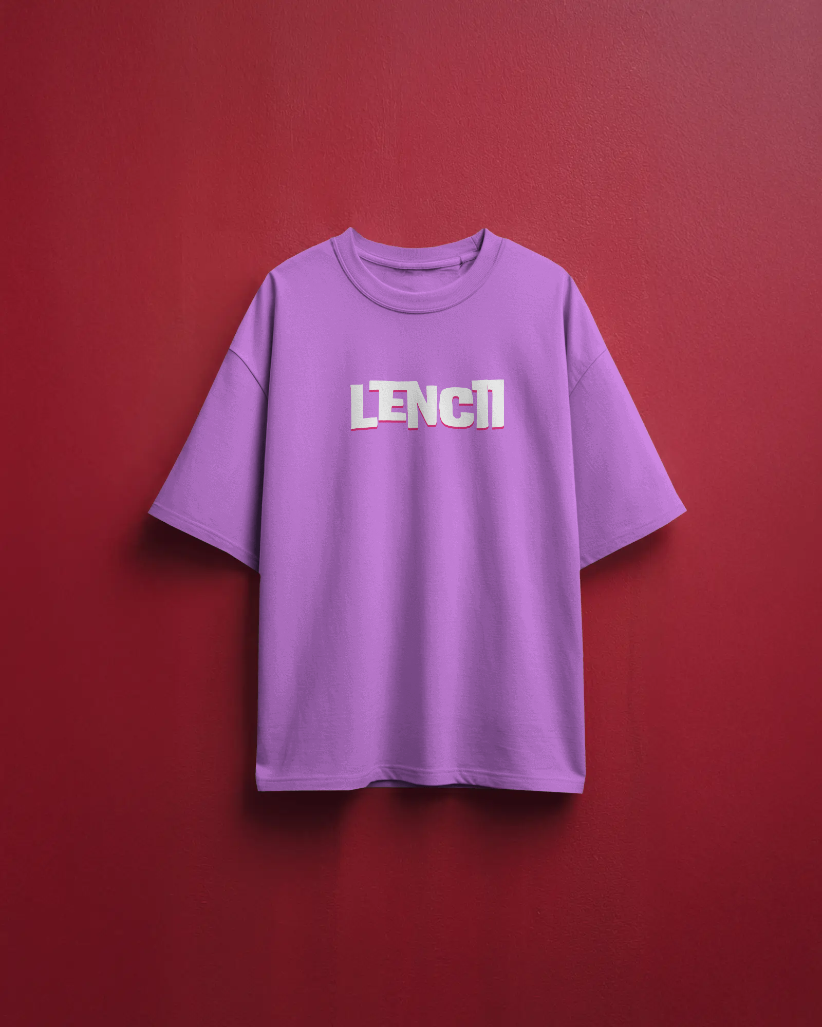 FUNY Tshirt (Lavender)